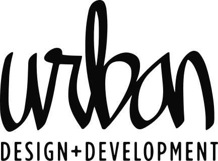 Urban Design + Development Logo